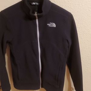 North Face boys Full-zip fleece